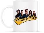 printfashion Riverdale - Bögre - Fehér (2863743)