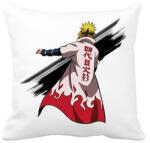 printfashion Naruto Minoto - Párnahuzat, Díszpárnahuzat - Fehér (16315255)