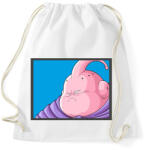 printfashion Dragon ball karakterek 6 - Sportzsák, Tornazsák - Fehér (12592129)