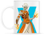 printfashion Fortnite elf - Bögre - Fehér (2003559)