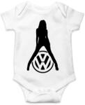 printfashion Volkswagen fan - Baba Body - Fehér (1330204)
