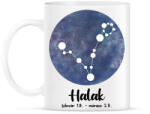 printfashion Halak - Bögre - Fehér (7475230)