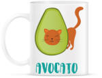 printfashion Avocato - Bögre - Fehér (789989)