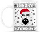 printfashion merry crystmeth - Bögre - Fehér (1984268)