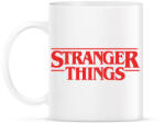 printfashion Stranger Things - Bögre - Fehér (2516271)