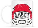 printfashion Kansas city - Bögre - Fehér (2286539)