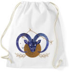 printfashion Bak - Sportzsák, Tornazsák - Fehér (6265708)