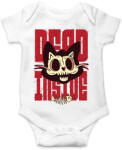 printfashion Dead inside - Baba Body - Fehér (13940276)