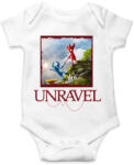 printfashion Unravel - Baba Body - Fehér (14759961)
