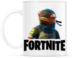 printfashion Fortnite_Triggerfish - Bögre - Fehér (2623185)