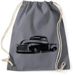 printfashion Pickup Truck - Sportzsák, Tornazsák - Grafitszürke (859133)