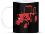 printfashion Mtz - Bögre - Fekete (5668672)