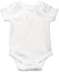 printfashion Gombák - Baba Body - Fehér (13937347)
