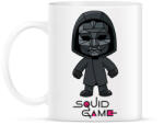 printfashion Squid Game Doll - Bögre - Fehér (5473399)