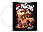 printfashion Mr Delicious - Bögre - Fekete (791480)