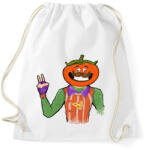 printfashion Tomatohead - Fortnite - Sportzsák, Tornazsák - Fehér (4000502)