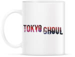 printfashion Tokyo Ghoul logo - Bögre - Fehér (2692544)