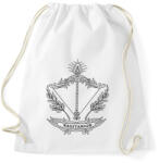 printfashion Nyilas - Sportzsák, Tornazsák - Fehér (13795938)