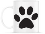 printfashion Mancs - fekete - Bögre - Fehér (10203386)