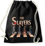 printfashion The Slayers - Sportzsák, Tornazsák - Fekete (14464144)