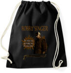 printfashion bobby singer - Sportzsák, Tornazsák - Fekete (2476488)