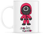 printfashion Squid Game Doll - Bögre - Fehér (5473397)