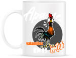 printfashion apa valamihez értek - Bögre - Fehér (6134690)