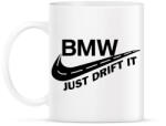 printfashion Just drift it - Bögre - Fehér (1228807)