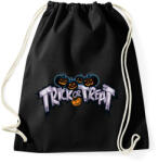 printfashion Trick or Treat - Sportzsák, Tornazsák - Fekete (1827345)