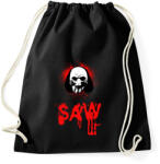 printfashion saw - Sportzsák, Tornazsák - Fekete (1783228)