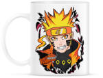 printfashion Naruto Uzumaki - Bögre - Fehér (5418750)