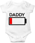 printfashion DADDY - Baba Body - Fehér (1328662)