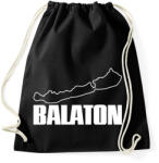printfashion balaton - Sportzsák, Tornazsák - Fekete (7271288)