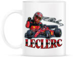 printfashion Leclerc F1 - Bögre - Fehér (11972457)