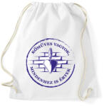 printfashion Kőműves vagyok, mindenhez IS értek - Sportzsák, Tornazsák - Fehér (6554900)