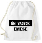 printfashion Eltévedt pároknak - Én vagyok - Sportzsák, Tornazsák - Fehér (6996274)