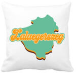 printfashion Zalaegerszeg - Párnahuzat, Díszpárnahuzat - Fehér (7133865)