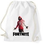 printfashion Champion Stash'd - fortnite - Sportzsák, Tornazsák - Fehér (15730942)