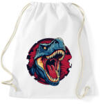 printfashion Jurassic Park - Sportzsák, Tornazsák - Fehér (14838812)
