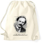 printfashion Babits Mihály-Jónás könyve2 - Sportzsák, Tornazsák - Natúr (2444601)