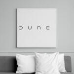 printfashion DUNE - Vászonkép - Fehér (10359584)