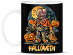 printfashion halloween - Bögre - Fekete (14192255)