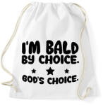 printfashion God's choice - Sportzsák, Tornazsák - Fehér (8258025)