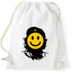 printfashion Kuba smile - Sportzsák, Tornazsák - Fehér (1074876)