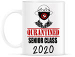 printfashion Quarantined Senior Class - Bögre - Fehér (2445219)