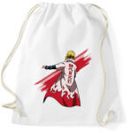 printfashion Naruto Minoto - Sportzsák, Tornazsák - Fehér (16315704)