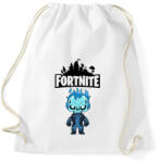 printfashion Fortnite Eternal Voyager - Sportzsák, Tornazsák - Fehér (1833074)