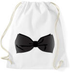 printfashion Csokornyakkendő - Sportzsák, Tornazsák - Fehér (5216257)
