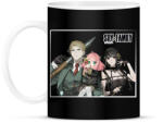 printfashion Spy x Family - Forger - Bögre - Fekete (14860441)