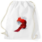 printfashion Bad memories - Sportzsák, Tornazsák - Fehér (215409)